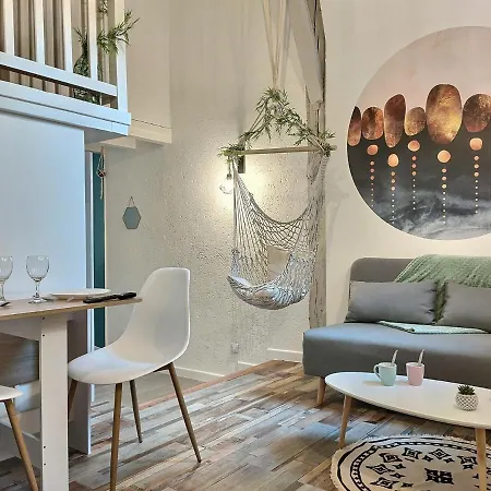 Le Temps Suspendu - Centre Ville - Netflix Appartement Albi