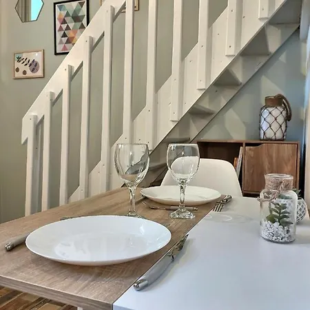 Appartement Le Temps Suspendu - Centre Ville - Netflix Albi