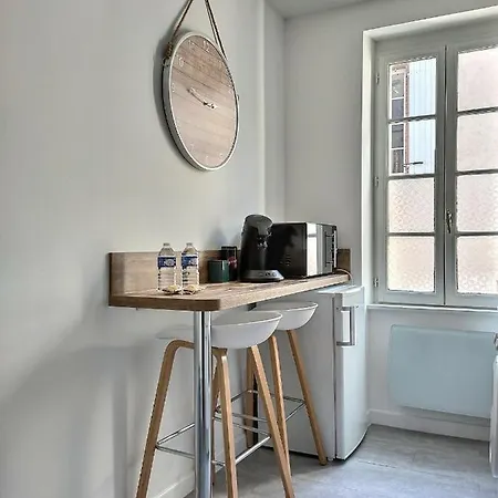 Le Temps Suspendu - Centre Ville - Netflix Appartement Albi