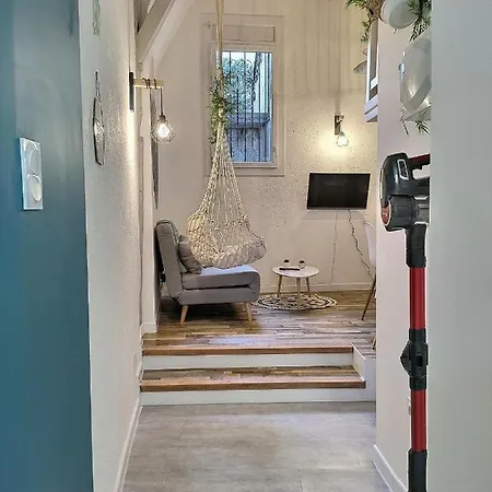 Le Temps Suspendu - Centre Ville - Netflix Appartement *