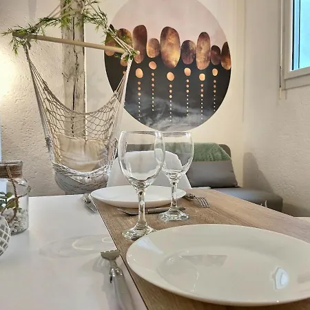 Appartement Le Temps Suspendu - Centre Ville - Netflix Albi